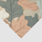 Een Realistisch Camouflage Ontwerp Serie #2 Tissuepapier (Detail)