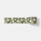 Een realistisch camouflage ontwerp serie #3 satijnen lint (Voorkant)