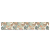 Een realistische Camo Design Series #2 Lange Tafelloper (Horizontaal)