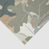 Een realistische Camo Design Series #4 Tissuepapier (Detail)