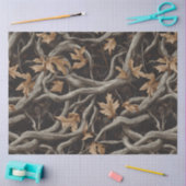 Een realistische Camo Design Series #6 Tissuepapier (Craft)