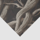 Een realistische Camo Design Series #6 Tissuepapier (Detail)