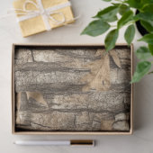 Een realistische camouflage-ontwerpreeks #1 tissuepapier (Geschenk)