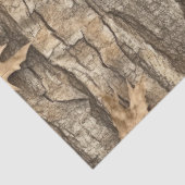 Een realistische camouflage-ontwerpreeks #1 tissuepapier (Detail)