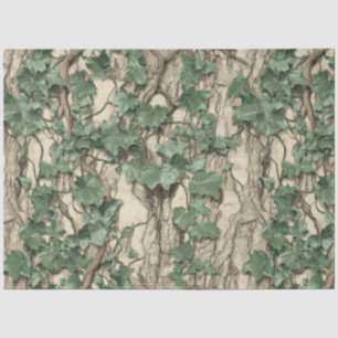 Een realistische camouflage-ontwerpreeks #20 tissuepapier