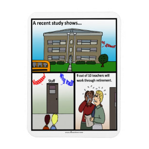 Een recent onderzoek naar Shows Magneet