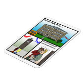 Een recent onderzoek naar Shows Magneet (Linkerzijde)