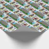 Een recente studie leraar pensioen inpakpapier (Hoek)