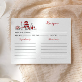 Een recept van het Italiaanse Rode Vrijgezellenfee