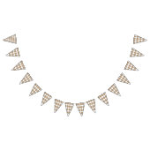 Een rechthoekig tapijt met een ingewikkelde geomet vlaggetjes (Alle)