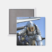 Een reddingsboor wordt uitgevoerd in de cockpit magneet (Voorkant / Achterkant)