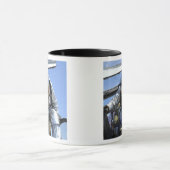 Een reddingsboor wordt uitgevoerd in de cockpit mok (Midden)