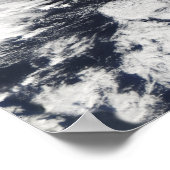 Een reeks sterke stormen met felle winden 2 poster (Hoek)