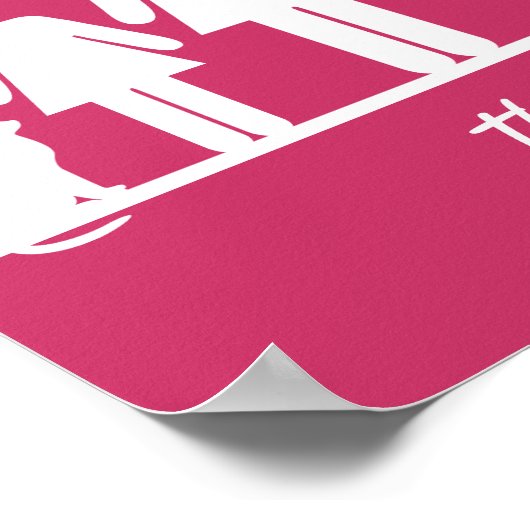 Een reeks van vier Posters aanpassen (Hoek)