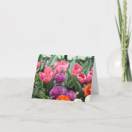 Een refrein van de Roze Kaarten van de Nota van
