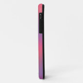 Een regenboog op zonsondergang Case-Mate iPhone case (Achterkant/links)