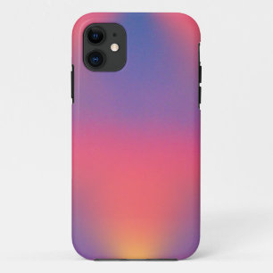 Een regenboog op zonsondergang Case-Mate iPhone case