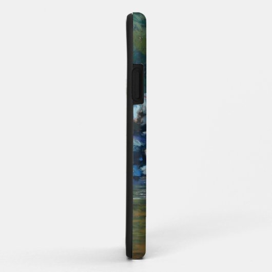 Een regenboog opsluiten Case-Mate iPhone case (Achterkant/rechts)