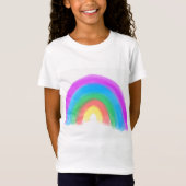 Een regenboog t-shirt (Voorkant)
