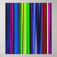 Een regenboog van strepen - LGBTQIA