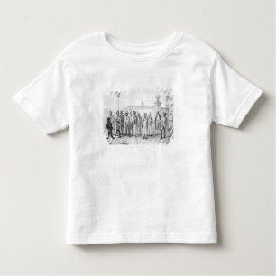 Een regering-Jail Gang Kinder Shirts