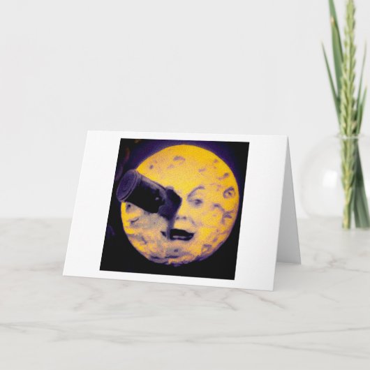 Een reis aan de Paarse Nachtmerrie van de Slaap Kaart (Voorkant)