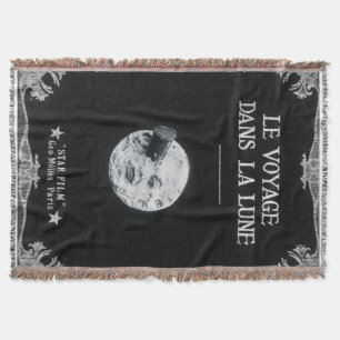 Een reis aan het Poster het Frans van de Film van Deken