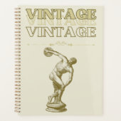 Een reis door esthetiek planner (Voorkant)