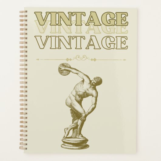 Een reis door  esthetiek planner (Voorkant)