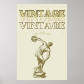 Een reis door  esthetiek poster (Voorkant)