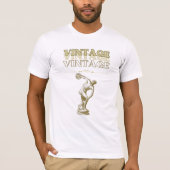 Een reis door  esthetiek t-shirt (Voorkant)