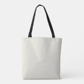 Een reis door  esthetiek tote bag (Achterkant)