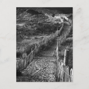 Een reis gemaakt, Bantham, Devon briefkaart