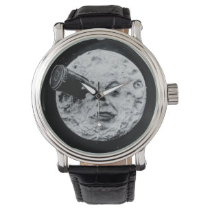 Een reis naar de film van de maan horloge