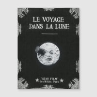 Een reis naar de film van de Moon