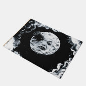 Een reis naar de film van de Moon Deurmat (Schuin)