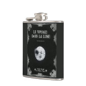 Een reis naar de  film van de Moon Heupfles (Links)