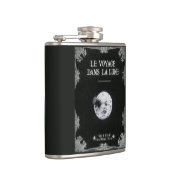 Een reis naar de  film van de Moon Heupfles (Rechts)