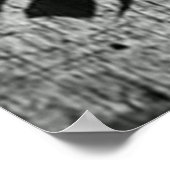 Een reis naar de  film van de Moon Poster (Hoek)