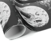 Een reis naar de Franse film Moon Cadeaupapier (Rol Hoek)