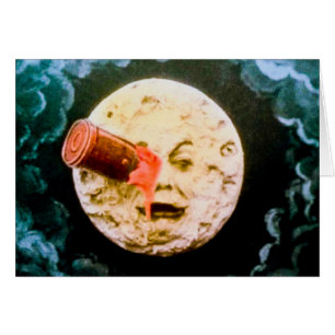 Een reis naar de maan