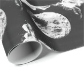 Een reis naar de maan cadeaupapier (Rol Hoek)