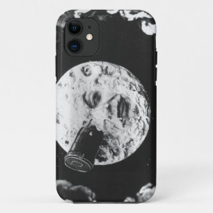 Een reis naar de maan Case-Mate iPhone case