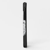 Een reis naar de maan Case-Mate iPhone case (Achterkant/links)