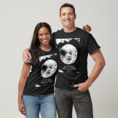 Een reis naar de maan (Le Voyage Dans La Lune) T-shirt (Unisex)