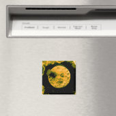 Een reis naar de maan magneet (Insitu (Vaatwasser))