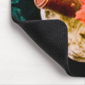 Een reis naar de maan muismat (Hoek)