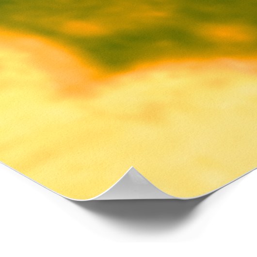 Een reis naar de maan poster (Hoek)