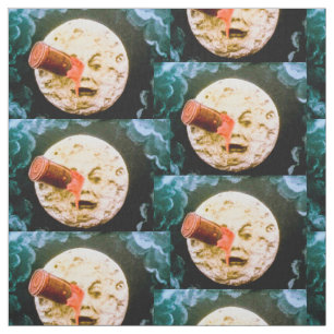 Een reis naar de Moon Le Voyage dans la Lune  Stof