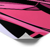 een reis naar het hart poster (Hoek)